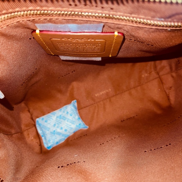 Coach duffel bag - Picture 6 of 11